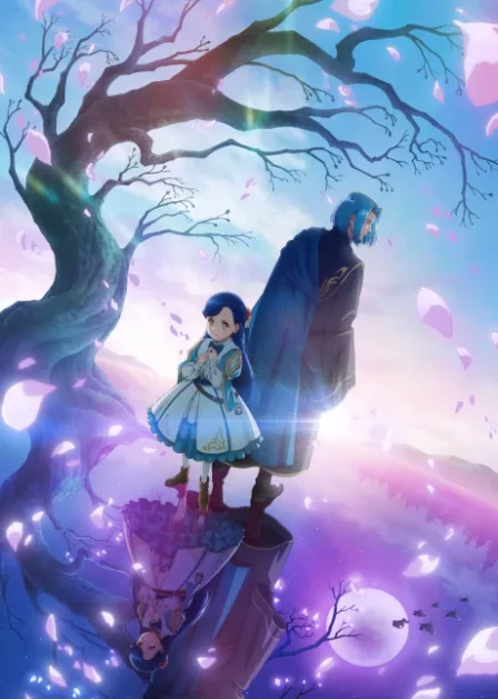 Honzuki no Gekokujou: Ryoushu no Youjo English Dubbed poster
