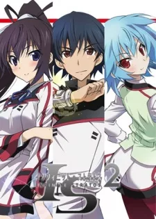 IS Infinite Stratos