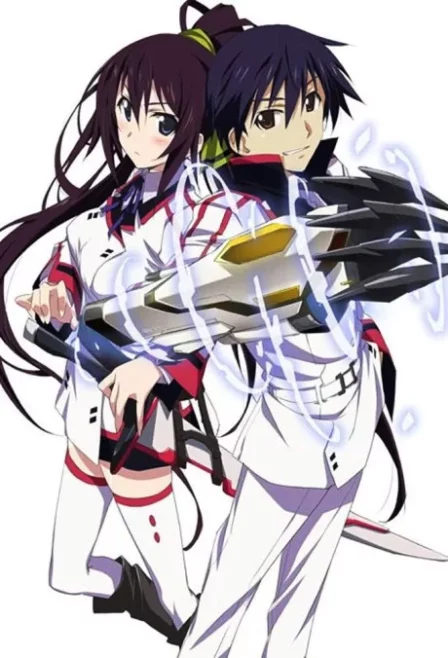 IS Infinite Stratos