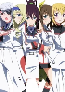 IS: Infinite Stratos Encore - Koi ni Kogareru Sextet English Subbed poster