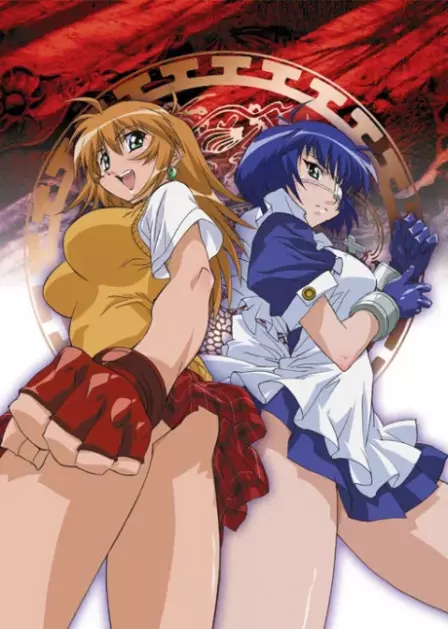 Ikkitousen English Subbed poster