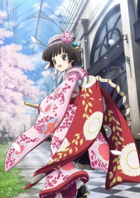 Ikoku Meiro no Croisée English Subbed poster