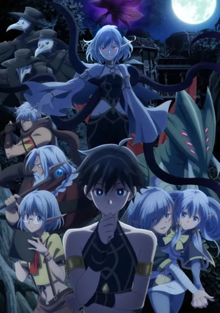 Isekai Mokushiroku Mynoghra: Hametsu no Bunmei de Hajimeru Sekai Seifuku English Subbed poster