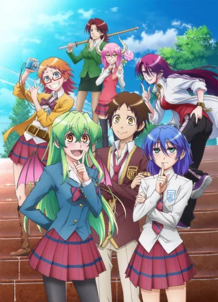 Jitsu wa Watashi wa English Subbed poster