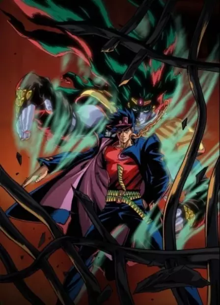 JoJo no Kimyou na Bouken (2000)