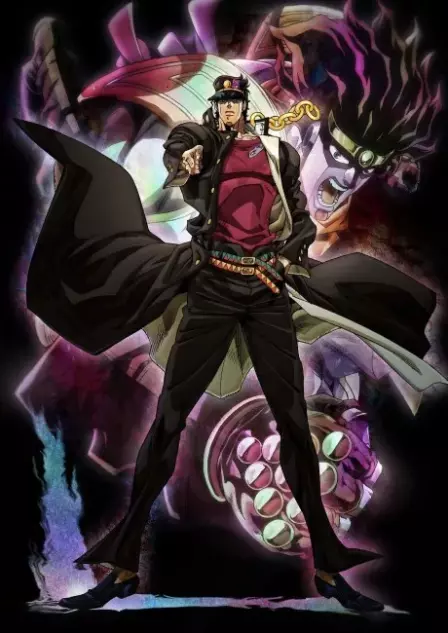 JoJo no Kimyou na Bouken Stardust Crusaders