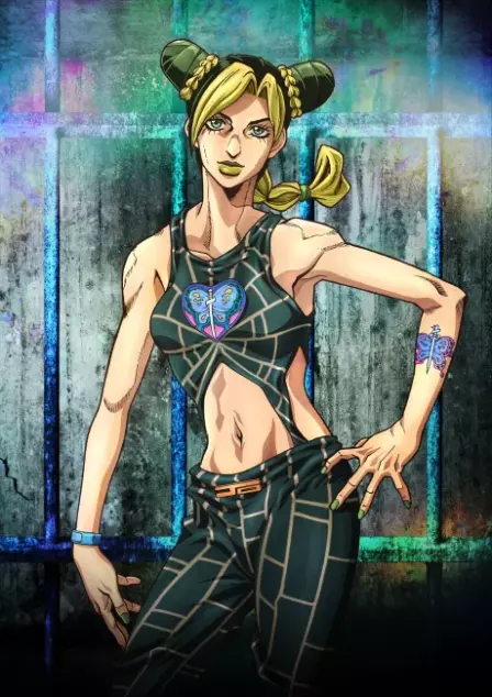 JoJo no Kimyou na Bouken: Stone Ocean English Subbed poster