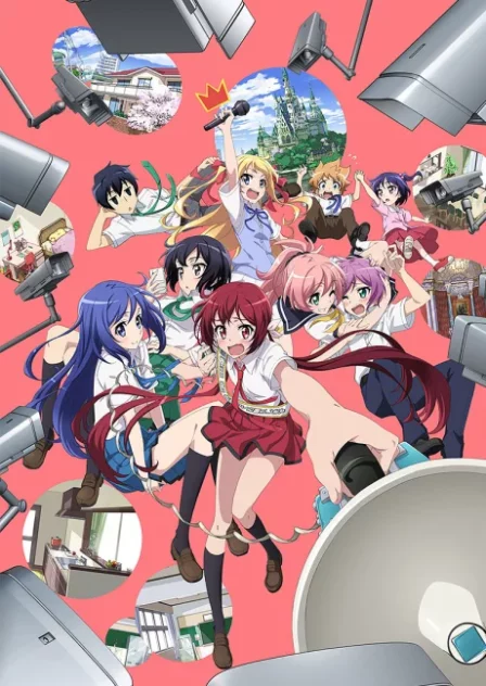 Joukamachi no Dandelion English Subbed poster