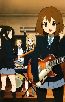 K-ON!: Live House! English Subbed poster