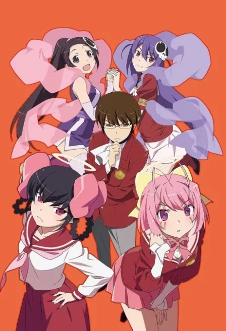 Kami nomi zo Shiru Sekai Megami hen