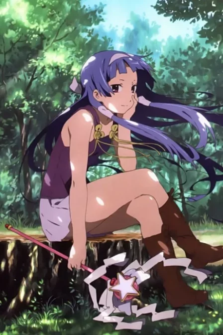Kannagi Special English Subbed poster