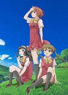 Kashimashi: Girl Meets Girl - Shoujo wa Shoujo ni Koi wo Shita English Dubbed poster