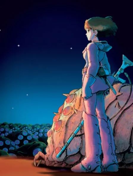 Kaze no Tani no Nausicaä English Subbed poster