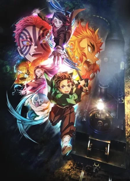 Kimetsu no Yaiba: Mugen Ressha-hen (TV) English Subbed poster