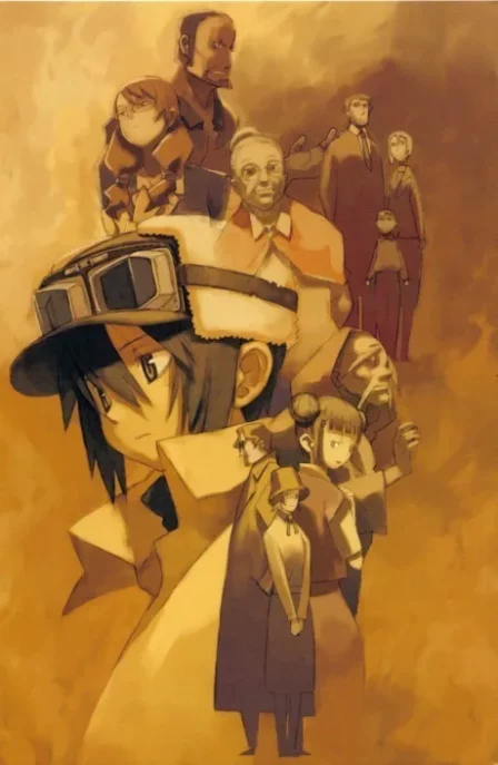 Kino no Tabi: the Beautiful World English Subbed poster