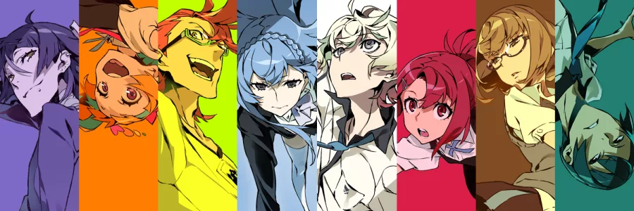 Kiznaiver BG