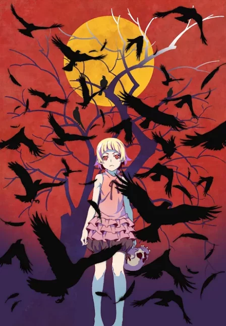 Kizumonogatari I: Tekketsu-hen English Subbed poster