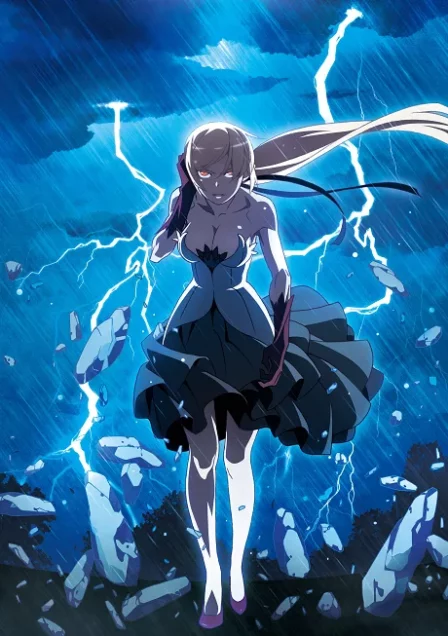 Kizumonogatari II: Nekketsu-hen English Subbed poster