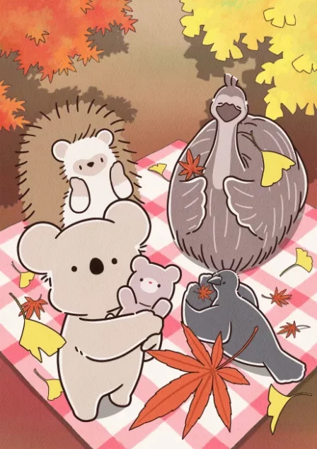 Koala Enikki English Subbed poster