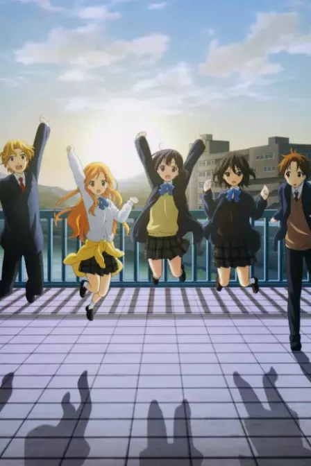 Kokoro Connect: Michi Random English Subbed poster