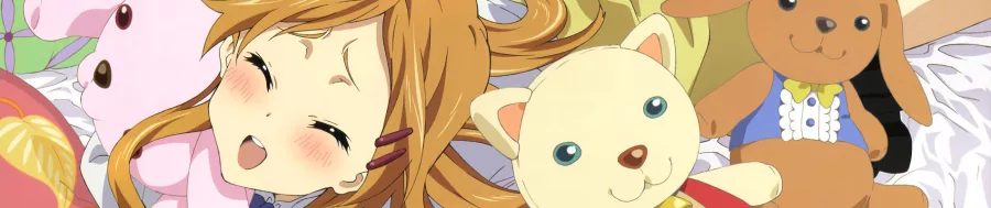 Kokoro Connect Michi Random BG