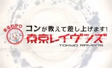 Kon ga Oshiete Moshi Agemasu! Maru Wakari TOKYO RAVENS English Subbed poster