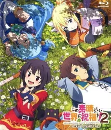 Kono Subarashii Sekai ni Shukufuku wo! 2: Kono Subarashii Geijutsu ni Shukufuku wo! English Subbed poster