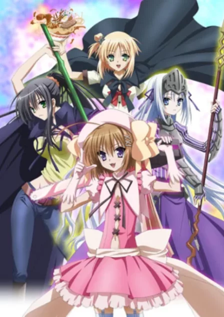 Kore wa Zombie desu ka