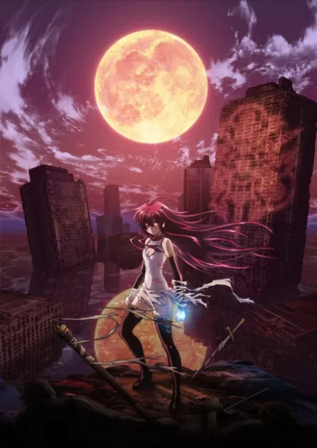 Kurokami The Animation English Subbed poster