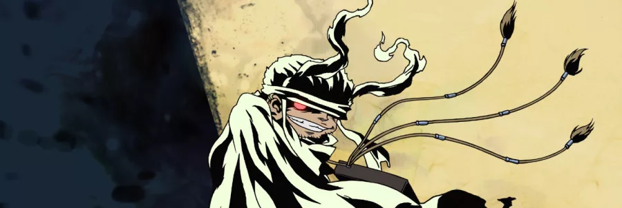 Kyougoku Natsuhiko Kousetsu Hyaku Monogatari BG