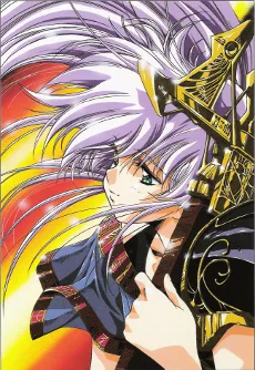 Legend of Lemnear Kyokuguro no Tsubasa Valkisas