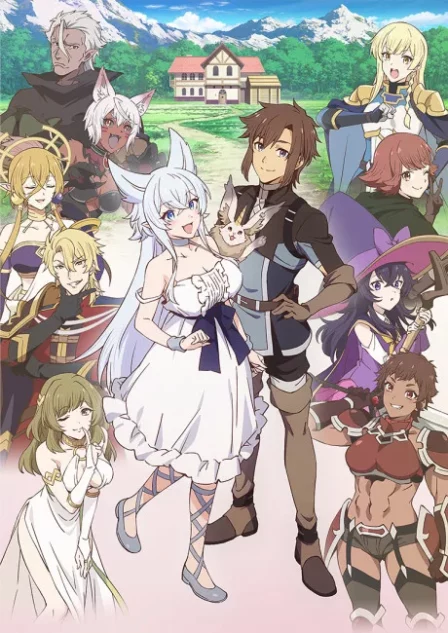 Lv2 Kara Cheat datta Moto Yuusha Kouho no Mattari Isekai Life English Dubbed poster