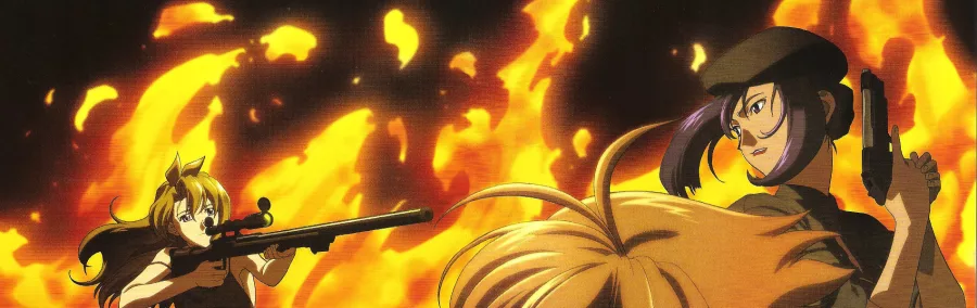 Madlax BG