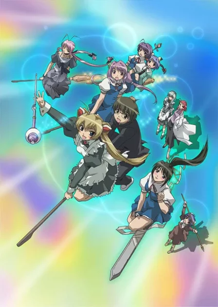 Magikano English Subbed poster
