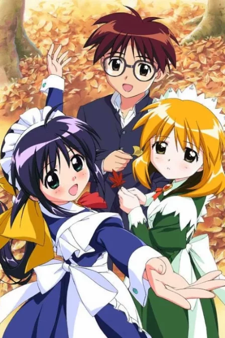 Mahoromatic: Motto Utsukushii Mono English Subbed poster