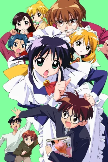 Mahoromatic: Natsu no TV Special English Subbed poster