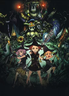 Mahou Shoujo Tai Arusu English Subbed poster