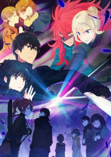 Mahouka Koukou no Rettousei Raihousha hen