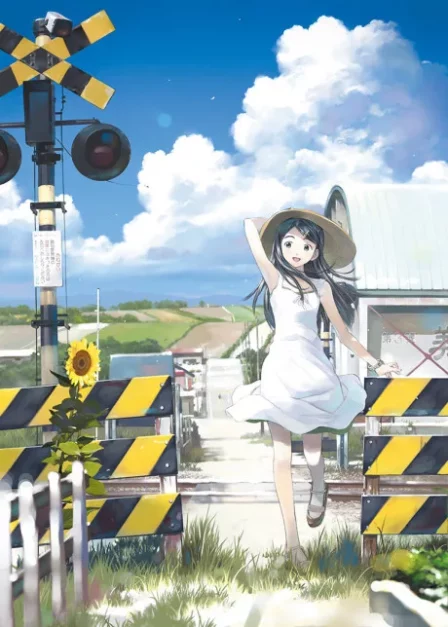 Mahoutsukai ni Taisetsu na Koto: Natsu no Sora English Subbed poster