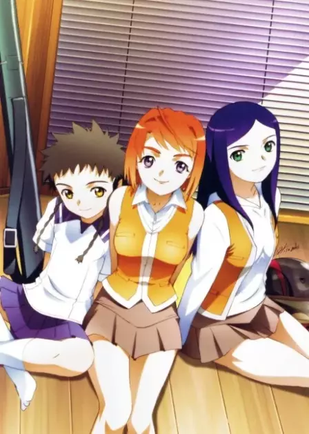 Mai HiME