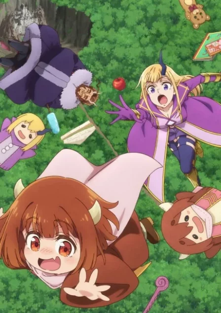 Maou no Musume wa Yasashi Sugiru!! English Subbed poster