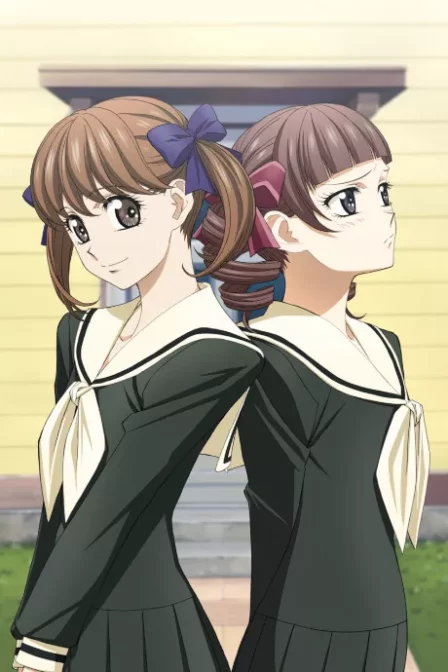Maria-sama ga Miteru 4th Season: Maria-sama ni wa Naishou. English Subbed poster