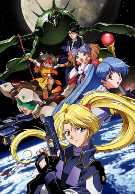 Melty Lancer THE ANIMATION