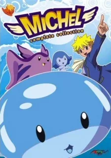 Michel English Subbed poster