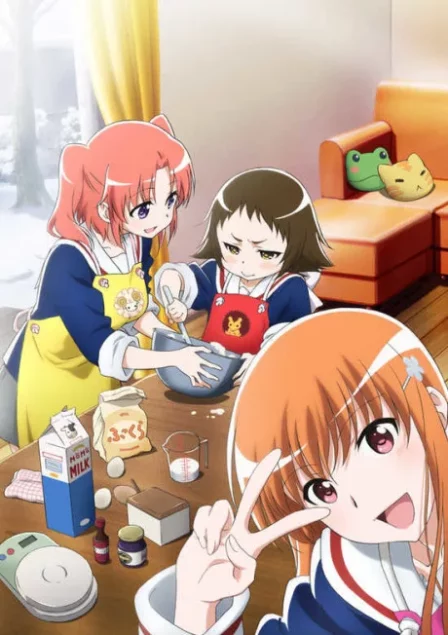 Mikakunin de Shinkoukei English Subbed poster