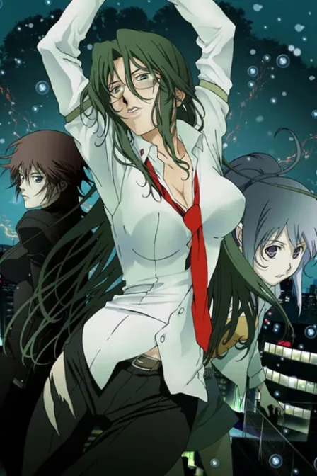 Mnemosyne: Mnemosyne no Musume-tachi English Subbed poster