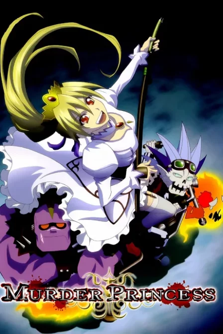 Murder Princess English Subbed poster