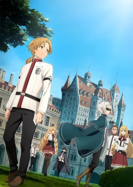 Mushoku Tensei II Isekai Ittara Honki Dasu