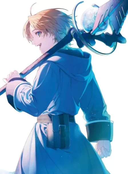 Mushoku Tensei: Isekai Ittara Honki Dasu Part 2 - Eris no Goblin Toubatsu English Subbed poster
