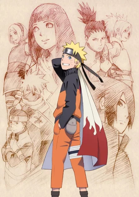 NARUTO: Shippuuden English Subbed poster